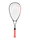 Head Kinder-Squashschläger Radical Junior (175g/grifflastig) 2026 graphitgrau/orange - besaitet -