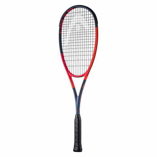 Head Squashschläger Radical 135 X (135g/kopflastig) 2024 orange - besaitet -