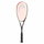 Head Squashschläger Radical 135 X #22 (135g/kopflastig) schwarz/silber - besaitet -