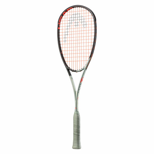Head Squash Racket Radical 135 SB #22 (135g/balanced/Slimbody) - strung -