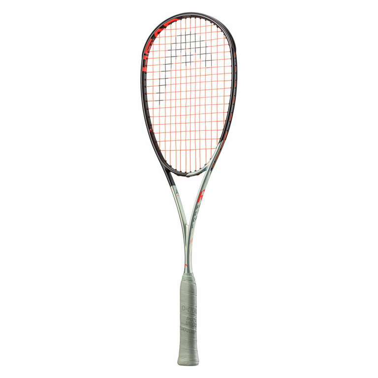 Head Squash Racket Radical 135 SB #22 (135g/balanced/Slimbody) - strung -