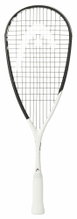 Head Kids Squash Racket Extreme Junior 120g/head heavy 2023 black/white - strung -