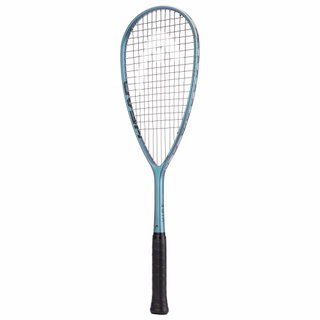 Head Vibe Tour Squash Racket 160g/head heavy 2026 - strung -