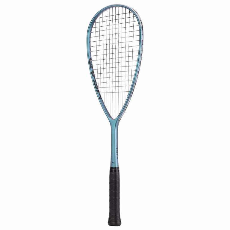 Head Vibe Tour Squash Racket 160g/head heavy 2026 - strung -
