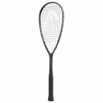Head Squash Racket Vibe Pro 170g/balanced 2026 black - strung -