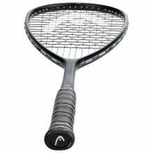 Head Squashschläger Vibe Pro 170g/ausgwogen 2026 schwarz - besaitet -