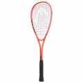 Head Squashschläger Vibe Edge 195g/grifflastig 2026 orange - besaitet -