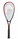 Head Kinder-Squashschläger Radical Ti #22 (175g/grifflastig) schwarz/rot - besaitet -