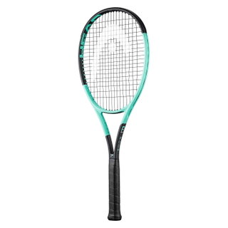 Head Tennis Racket Boom Pro 98in/310g/Tournament 2024 black/turquoise - unstrung -