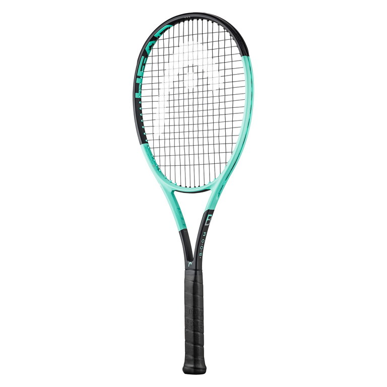 Head Tennisschläger Boom Pro 98in/310g/Turnier 2024 schwarz/türkis - unbesaitet -
