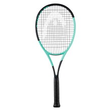 Head Tennisschläger Boom Pro 98in/310g/Turnier 2024 schwarz/türkis - unbesaitet -