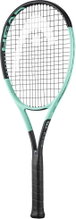 Head Tennisschläger Boom MP L 100in/270g 2024 schwarz/türkis - unbesaitet -
