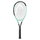 Head Tennis Racket Boom Team L (Light) 107in/260g/Comfort 2024 black/turquoise - strung -