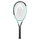Head Dziecięca rakieta tenisowa Boom 26in/245g (11-14 lat) 2024 czarna/turkusowa - naciągnięta -