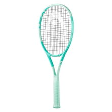 Head Tennisschläger Boom MP Alternate 100in/295g/Turnier 2024 türkis/mint - unbesaitet -
