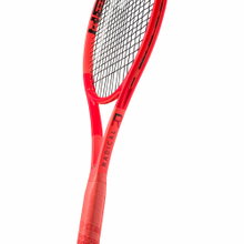 Head Tennisschläger Radical Pro 98in/315g/Turnier 2025 rot - unbesaitet -
