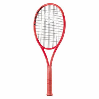 Head Tennisschläger Radical MP 98in/300g/Turnier 2025 rot - unbesaitet -