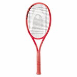 Head Tennisschläger Radical Team 102in/280g/Allround 2025 rot - unbesaitet -