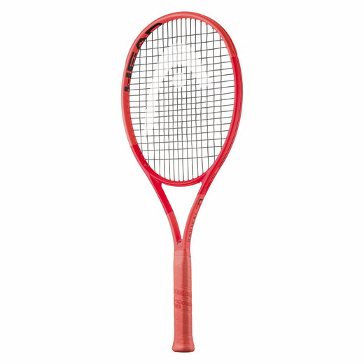 Head Tennisschläger Radical Team 102in/280g/Allround 2025 rot - unbesaitet -