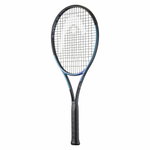 Head Tennisschläger Gravity MP Lite 100in/280g/Allround 2025 schwarz/blau - unbesaitet -