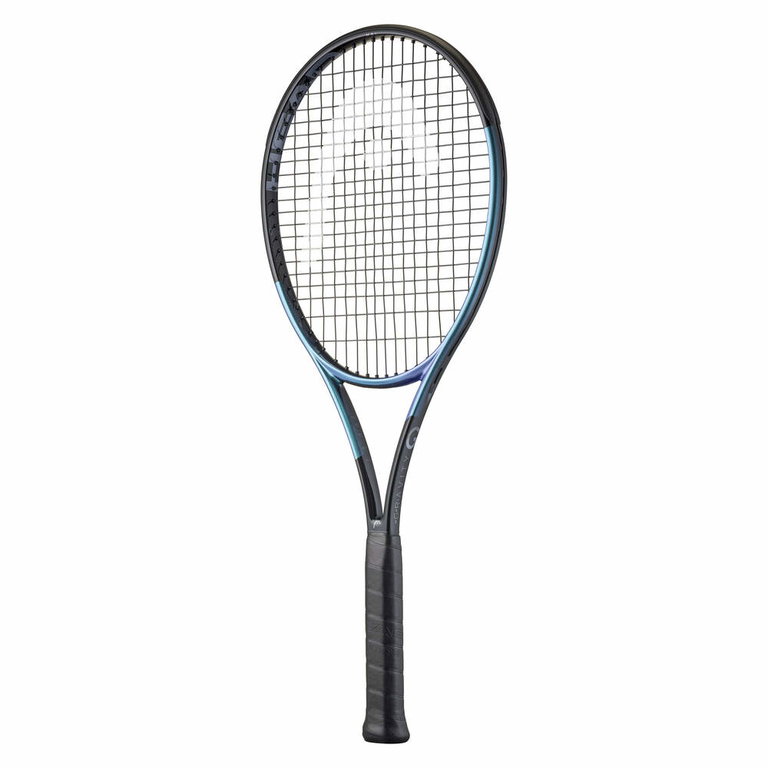 Head Tennis Racket Gravity MP Lite 100in/280g/Allround 2025 black/blue - unstrung -