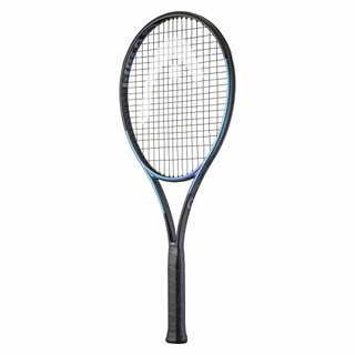 Head Tennis Racket Gravity Team 104in/270g/Allround 2025 black/blue - unstrung -