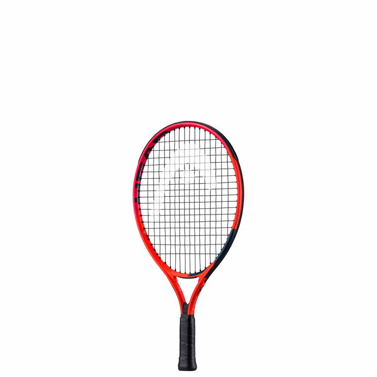 Head Kids Tennis Racket Radical #23 19in/175g (2-4 years) red - strung -