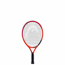Head Dziecięca rakieta tenisowa Radical #23 19in/175g (2-4 lata) czerwona - naciągnięta -