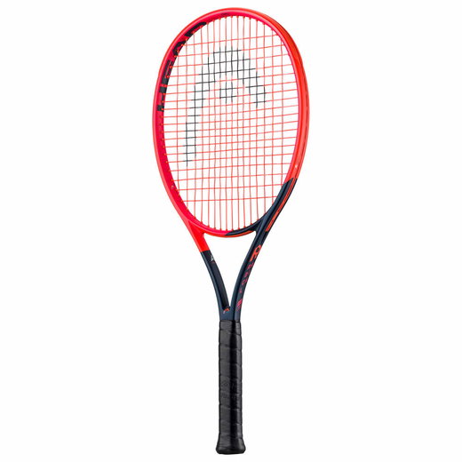 Head Tennisschläger Radical Team Lite #23 102in/260g/Allround rot/schwarz - besaitet -