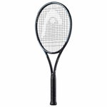 Head Tennisschläger Gravity Tour 100in/305g/Turnier 2023 schwarz - unbesaitet -
