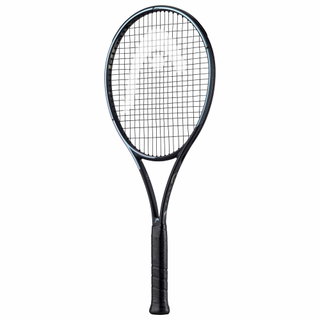 Head Tennisschläger Gravity Tour 100in/305g/Turnier 2023 schwarz - besaitet -