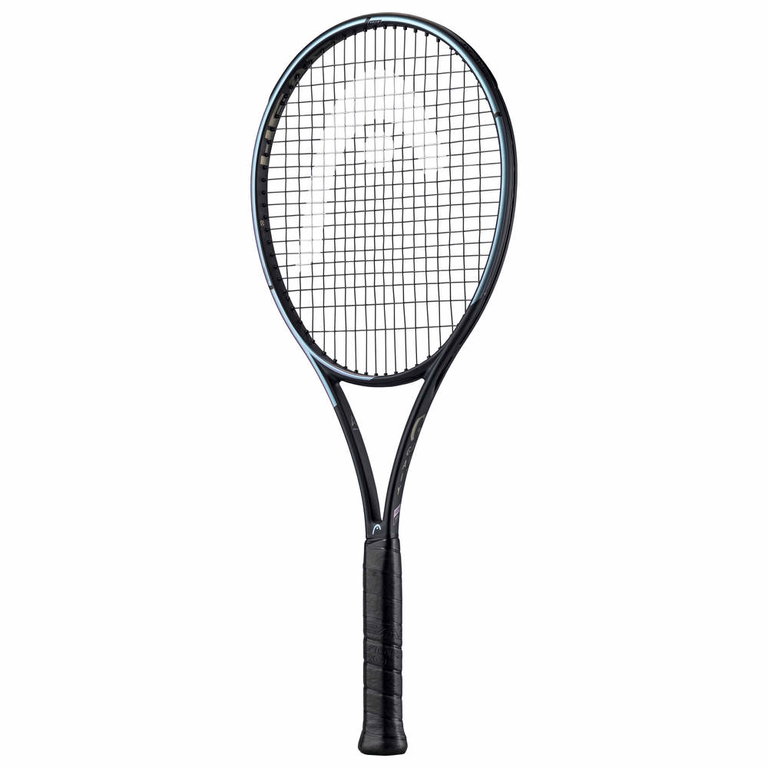 Head Tennisschläger Gravity Tour 100in/305g/Turnier 2023 schwarz - besaitet -