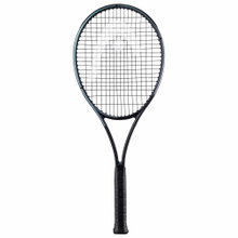 Head Tennisschläger Gravity Team 104in/285g/Allround 2023 schwarz - unbesaitet -