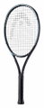 Head Kinder-Tennisschläger Gravity Jr 26in (11-14 Jahre) 2023 schwarz - besaitet -