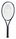 Head Kinder-Tennisschläger Gravity Jr 26in (11-14 Jahre) 2023 schwarz - besaitet -