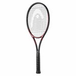 Head Tennisschläger Prestige Tour 95in/315g/Turnier 2023 weinrot/schwarz - unbesaitet -
