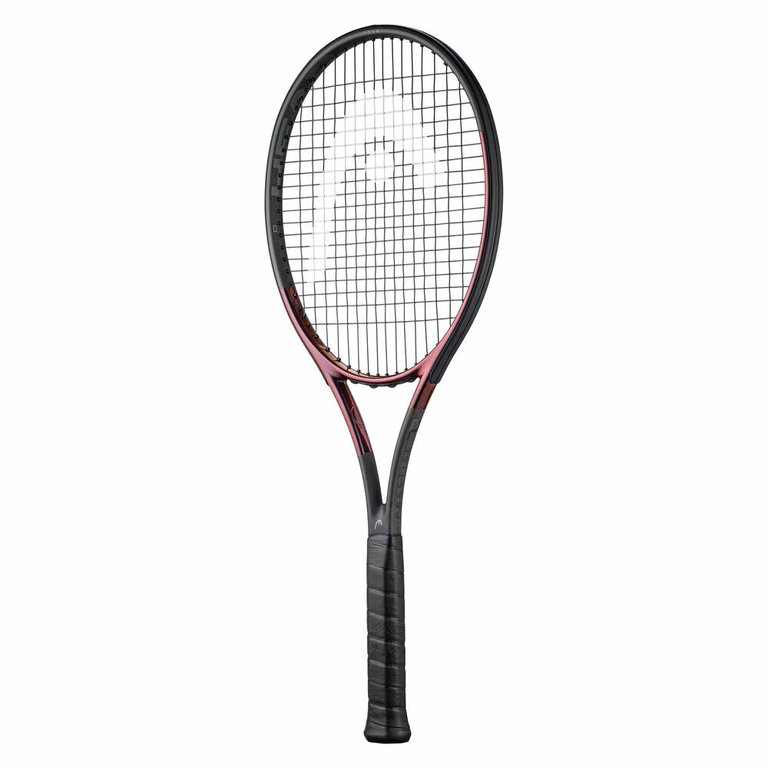 Head Tennisschläger Prestige Tour 95in/315g/Turnier 2023 weinrot/schwarz - unbesaitet -
