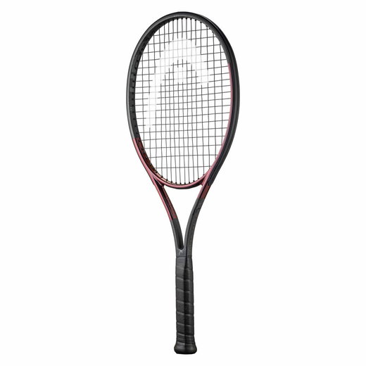 Head Tennisschläger Prestige MP L (Light) 99in/300g/Turnier 2023 weinrot/schwarz - unbesaitet -