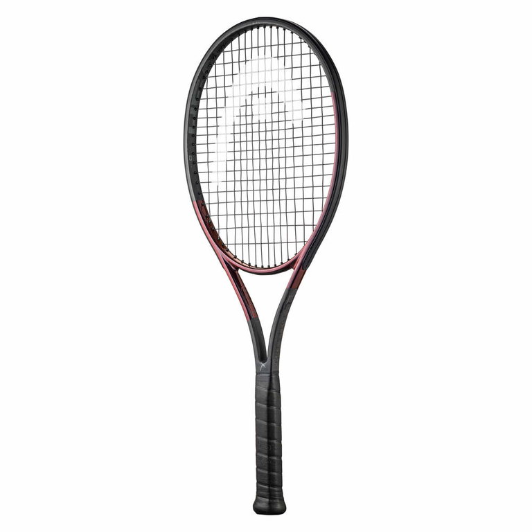 Head Tennis Racket Prestige MP L (Light) 99in/300g/Tournament 2023 wine red/black - unstrung -