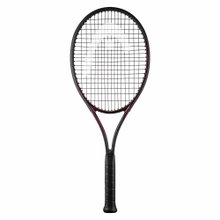 Head Tennisschläger Prestige MP L (Light) 99in/300g/Turnier 2023 weinrot/schwarz - unbesaitet -