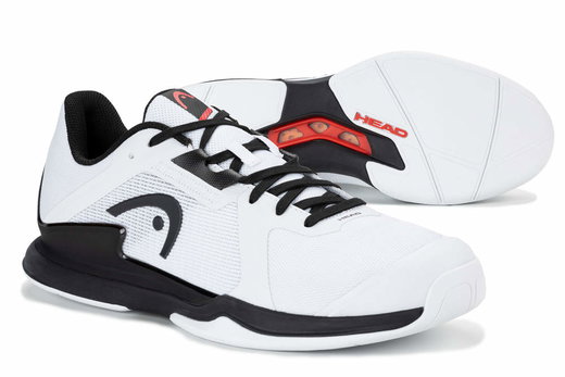Head Tennisschuhe Sprint Pro 3.5 Indoor/Carpet/Teppich weiss Herren