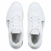 Head Buty tenisowe Revolt Pro 4.0 Allcourt białe/szare damskie