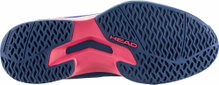 Head Buty tenisowe Sprint Team 3.5 Allcourt ciemnoniebieskie Damskie