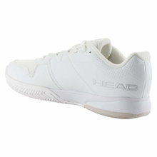 Buty tenisowe Head Revolt Court Allcourt białe/szare damskie