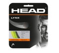 Besaitung mit Tennissaite Head Lynx gelb