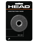 Head Kopfschutzband (Breite 3cm, Dicke 0,5mm) schwarz 5m Rolle