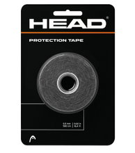 Head Kopfschutzband (Breite 3cm, Dicke 0,5mm) schwarz 5m Rolle