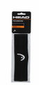 Head Stirnband Headband Logo schwarz - 1 Stück