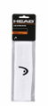 Head Stirnband Headband Logo weiss - 1 Stück