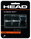 Head Overgrip Xtreme Soft 0.5mm (Allound/glatt/gelocht/griffig) schwarz 3er